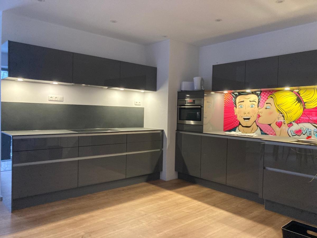 City Park Loft Münchberg المظهر الخارجي الصورة